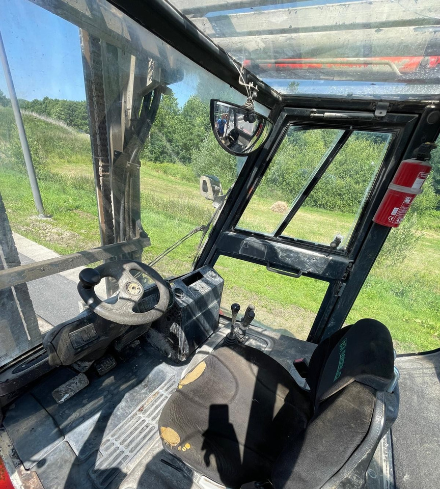 Linde H80D - Diesel viličar: slika 5 Linde H80D - Diesel viličar: slika 5