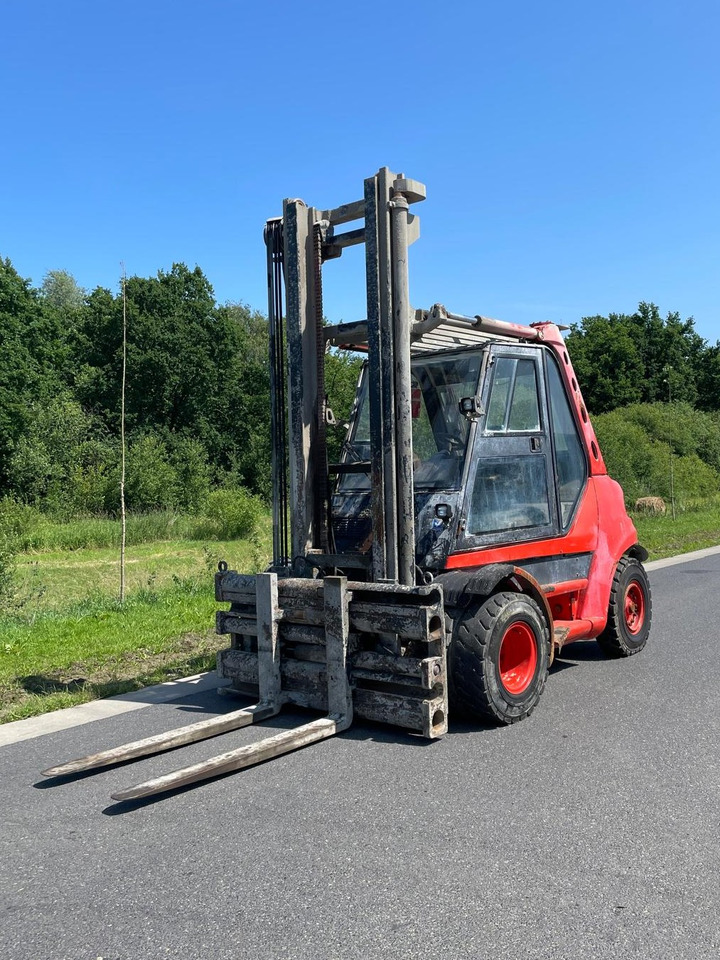 Linde H80D - Diesel viličar: slika 2 Linde H80D - Diesel viličar: slika 2