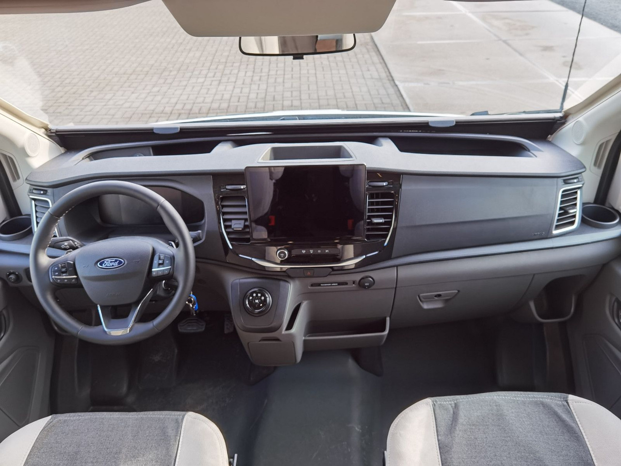 Chausson 630 TITANIUM / - 2026 - / EINZEL. - HUBBETTEN - Polintegriran avtodom: slika 5 Chausson 630 TITANIUM / - 2026 - / EINZEL. - HUBBETTEN - Polintegriran avtodom: slika 5