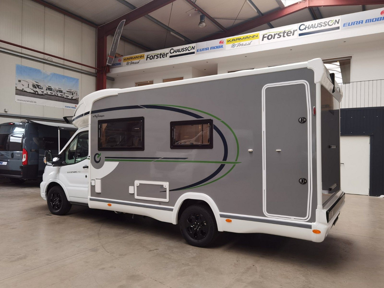 Chausson 640 ETAPE LINE /-2025- / XXL - HUBBETT & RAUMBAD - Polintegriran avtodom: slika 5 Chausson 640 ETAPE LINE /-2025- / XXL - HUBBETT & RAUMBAD - Polintegriran avtodom: slika 5