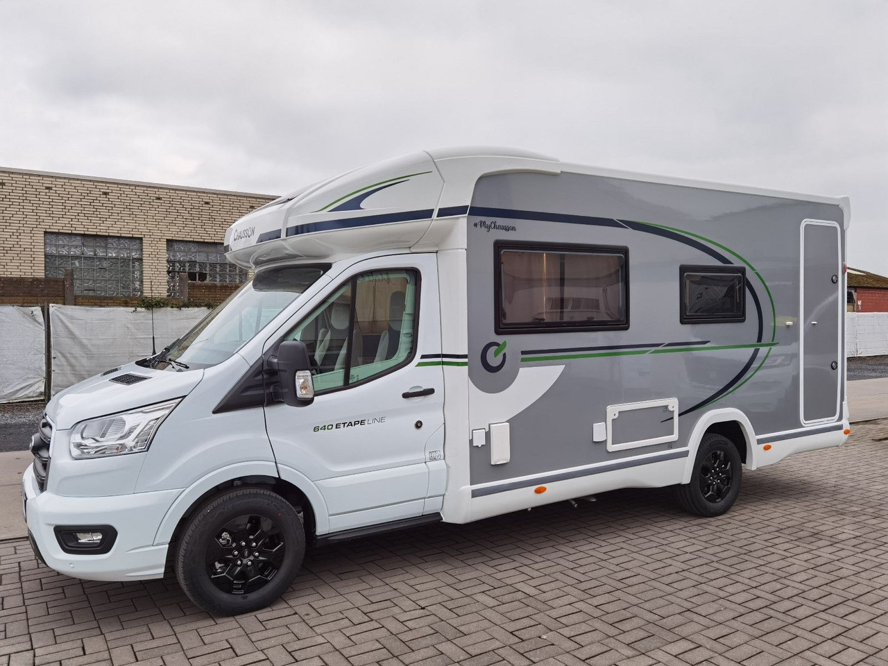 Chausson 640 ETAPE LINE /-2025- / XXL - HUBBETT & RAUMBAD - Polintegriran avtodom: slika 5 Chausson 640 ETAPE LINE /-2025- / XXL - HUBBETT & RAUMBAD - Polintegriran avtodom: slika 5