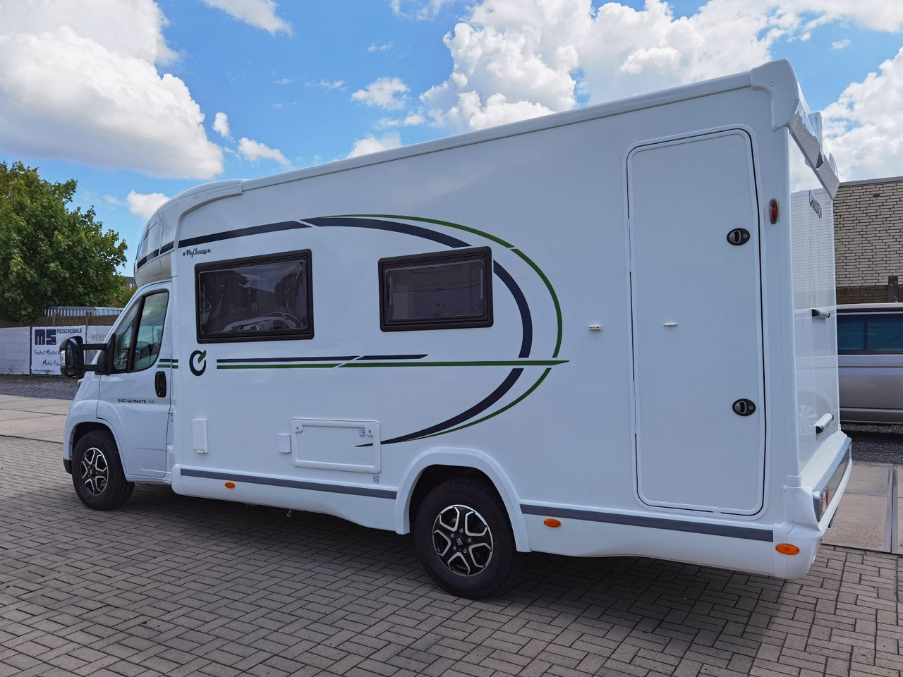 Chausson 640 ULTIMATE / -2026- / XX-HUBBETT / DRIVE-PAKET - Polintegriran avtodom: slika 5 Chausson 640 ULTIMATE / -2026- / XX-HUBBETT / DRIVE-PAKET - Polintegriran avtodom: slika 5