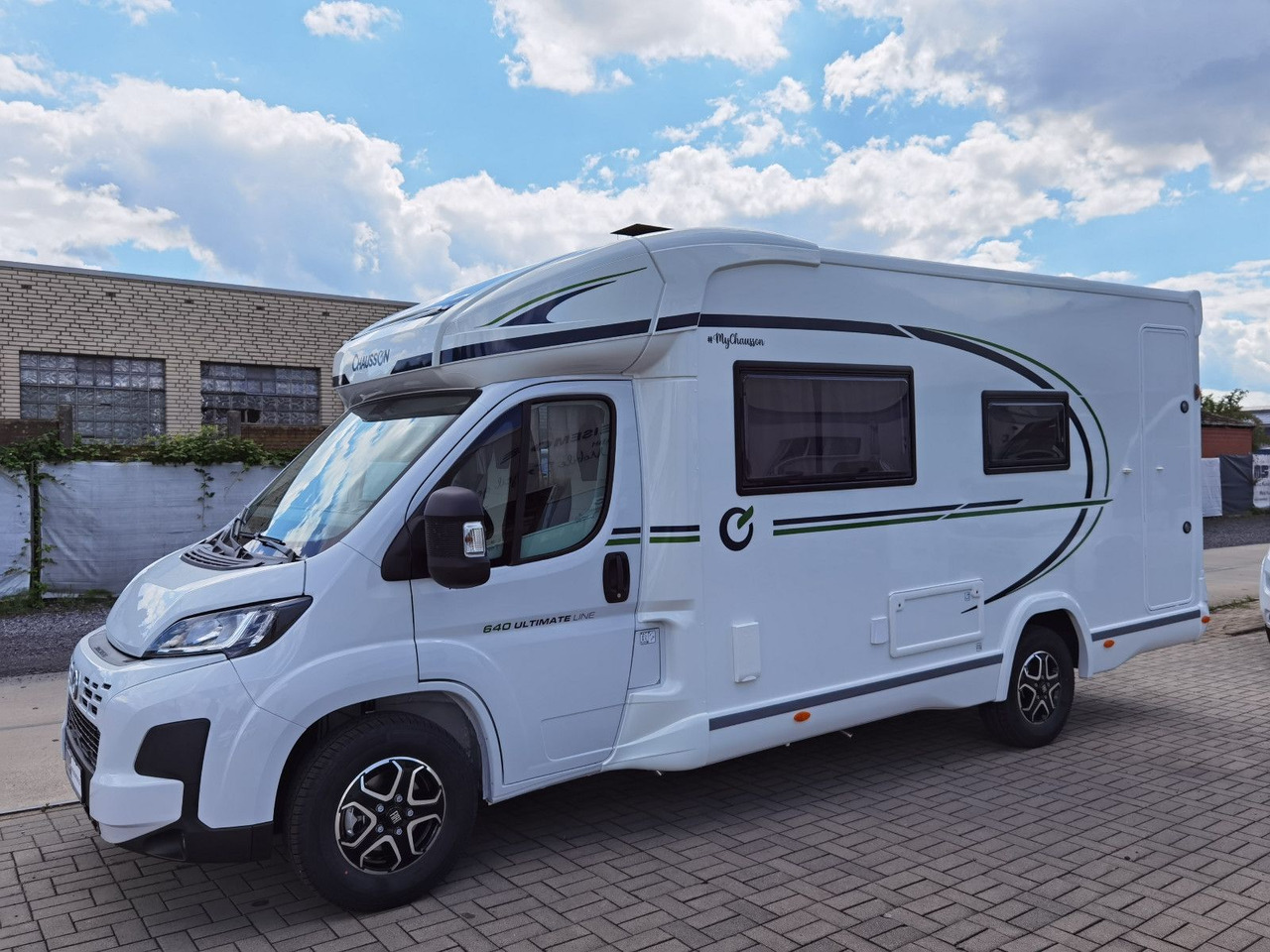 Chausson 640 ULTIMATE / -2026- / XX-HUBBETT / DRIVE-PAKET - Polintegriran avtodom: slika 5 Chausson 640 ULTIMATE / -2026- / XX-HUBBETT / DRIVE-PAKET - Polintegriran avtodom: slika 5