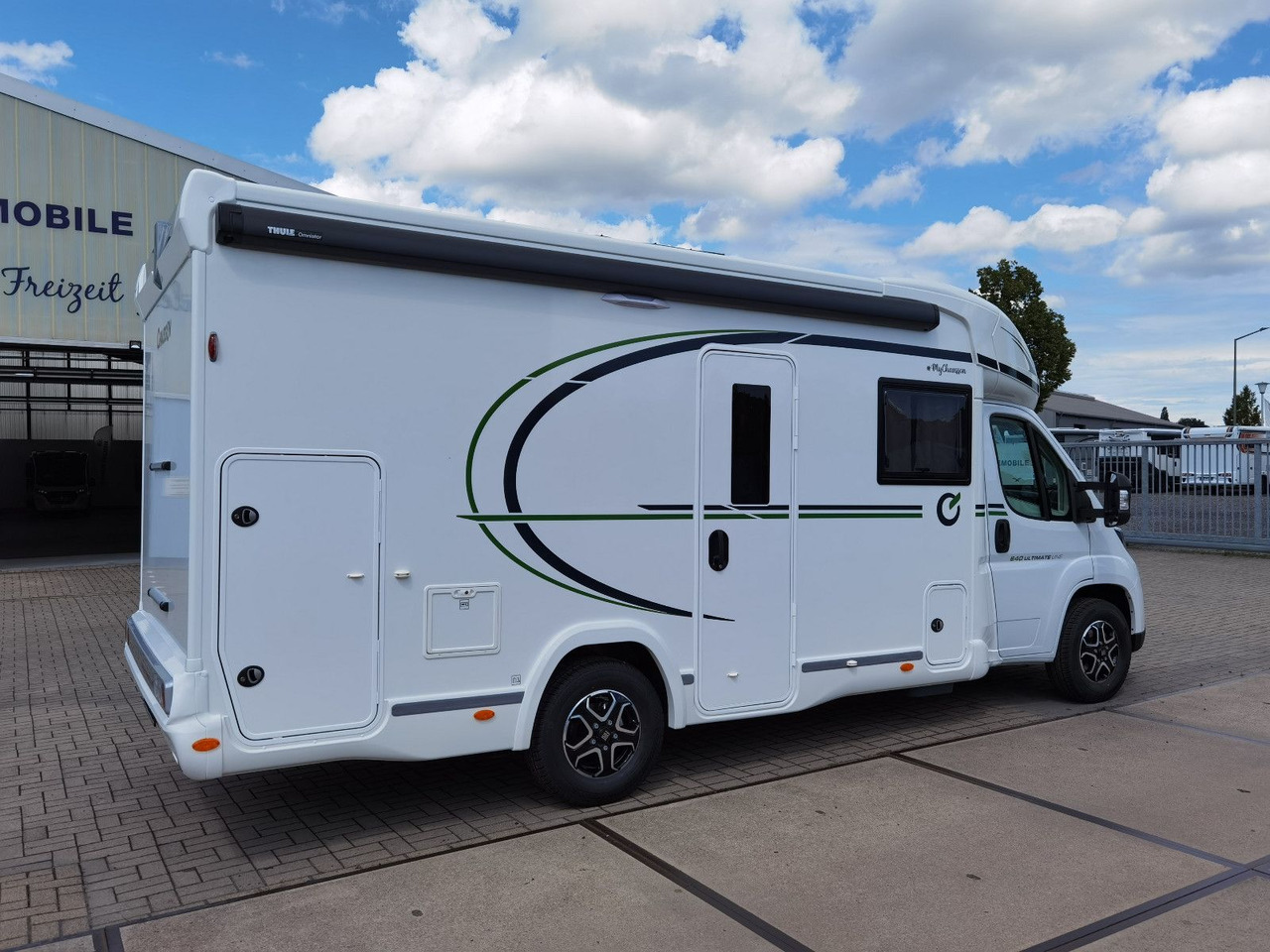 Chausson 640 ULTIMATE / -2026- / XX-HUBBETT / DRIVE-PAKET - Polintegriran avtodom: slika 4 Chausson 640 ULTIMATE / -2026- / XX-HUBBETT / DRIVE-PAKET - Polintegriran avtodom: slika 4