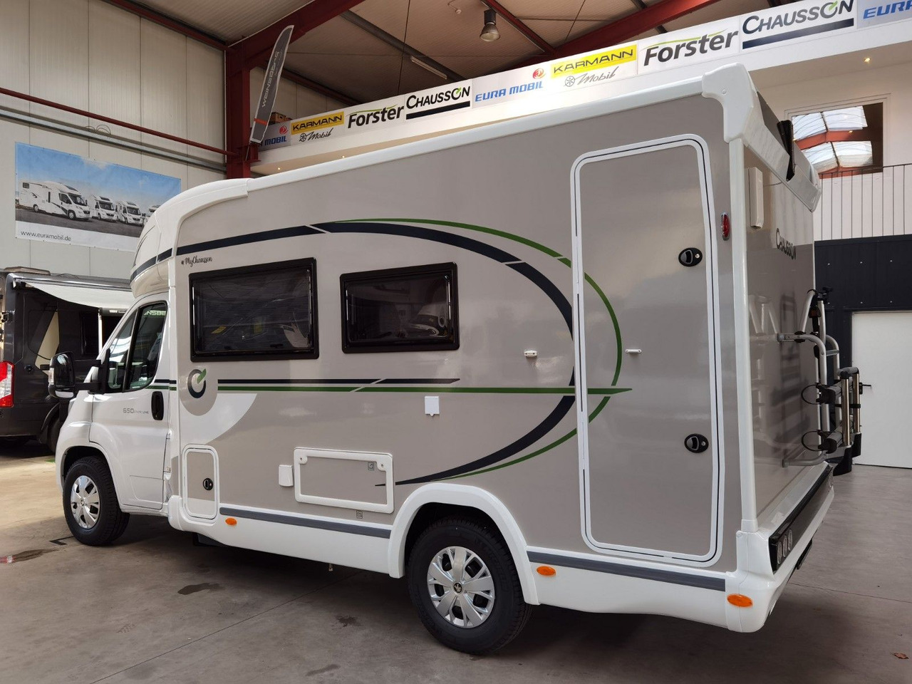 Chausson 650 ETAPE - LINE / 140PS / HUBBETT & RAUMBAD - Polintegriran avtodom: slika 5 Chausson 650 ETAPE - LINE / 140PS / HUBBETT & RAUMBAD - Polintegriran avtodom: slika 5