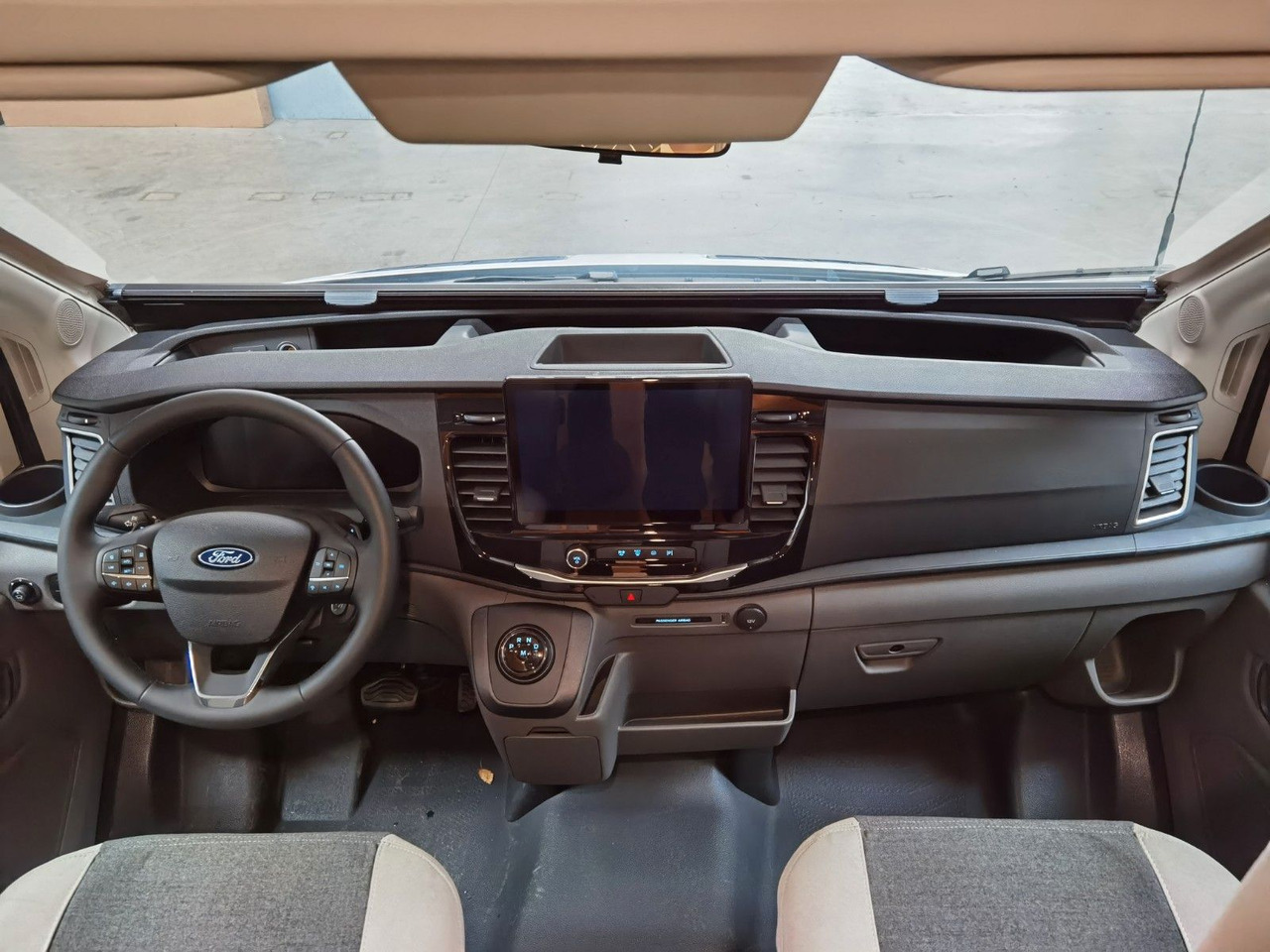 Polintegriran avtodom Chausson 797 TITANIUM / - 2026 - / EINZELBETTEN & HUBBETT: slika 13