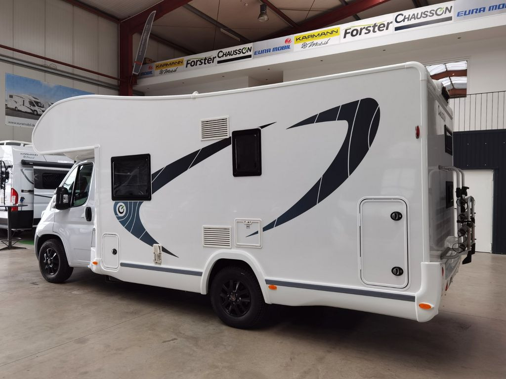 Chausson C 656 FIRST LINE /-2025- / 140PS / ETAGENBETTEN - Alkoven avtodom: slika 5 Chausson C 656 FIRST LINE /-2025- / 140PS / ETAGENBETTEN - Alkoven avtodom: slika 5