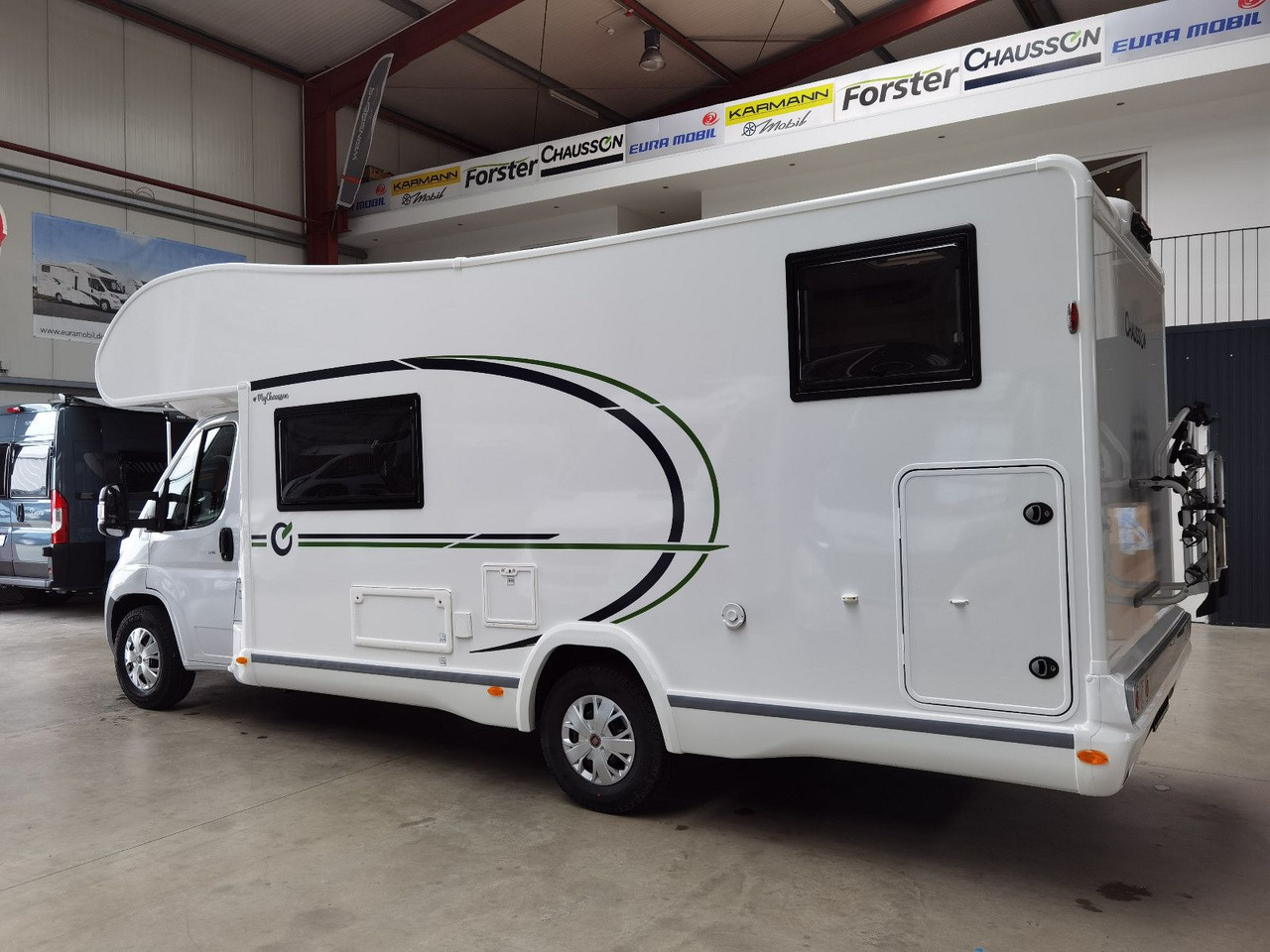 Chausson C 727 FIRST LINE /140PS / EINZELBETTEN & ALKOVEN - Alkoven avtodom: slika 5 Chausson C 727 FIRST LINE /140PS / EINZELBETTEN & ALKOVEN - Alkoven avtodom: slika 5