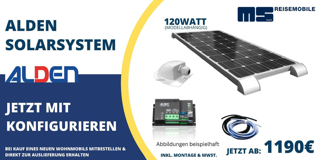 Polintegriran avtodom Chausson S 697 FIRST LINE / - 2026 - / EINZELBETTEN: slika 9 Polintegriran avtodom Chausson S 697 FIRST LINE / - 2026 - / EINZELBETTEN: slika 9