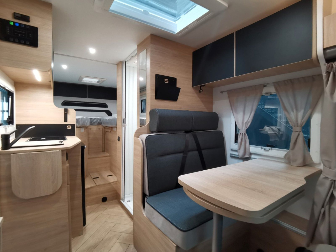 Polintegriran avtodom Chausson S 697 SPORT LINE / - 2026-/ 165PS-8G. AUTOMATIK: slika 16 Polintegriran avtodom Chausson S 697 SPORT LINE / - 2026-/ 165PS-8G. AUTOMATIK: slika 16