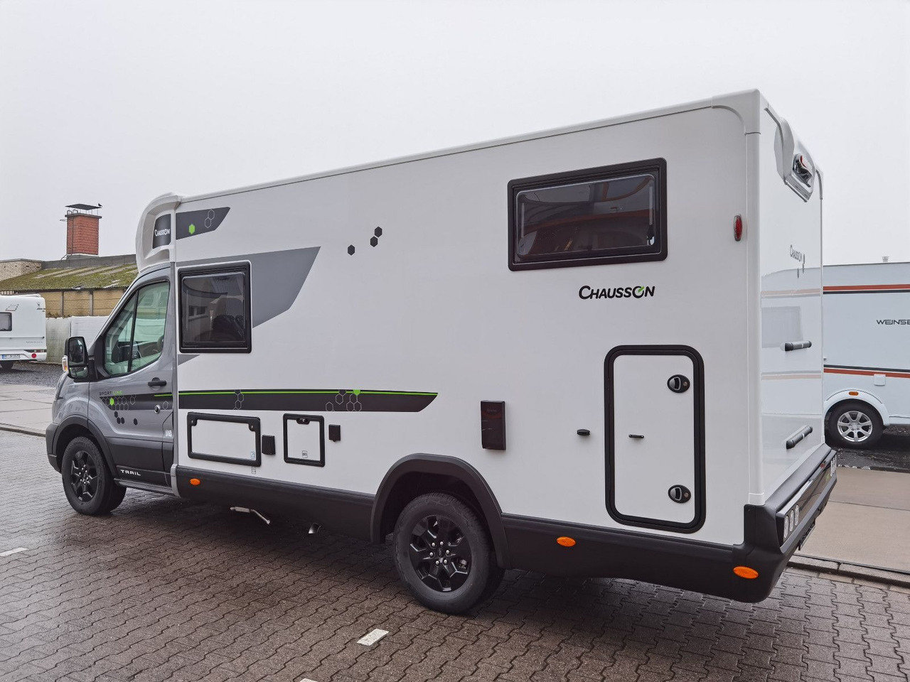Chausson S 697 SPORT LINE / - 2026 - / EINZELBETTEN - Polintegriran avtodom: slika 5 Chausson S 697 SPORT LINE / - 2026 - / EINZELBETTEN - Polintegriran avtodom: slika 5