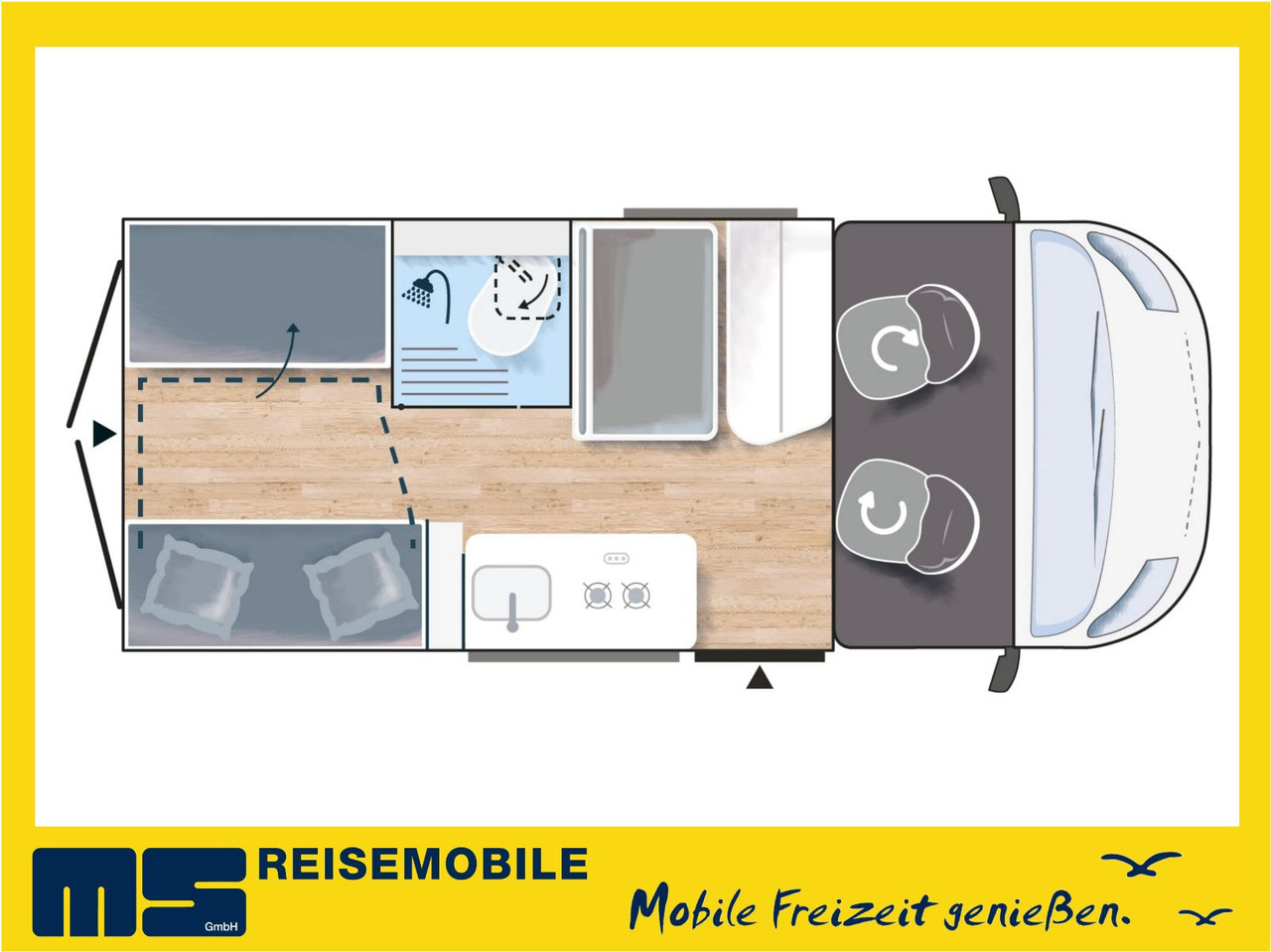 Chausson V594 S FIRST LINE / ZUBEHÖR & LOOK -PAKET/ 5.41M - Kombi avtodom: slika 2 Chausson V594 S FIRST LINE / ZUBEHÖR & LOOK -PAKET/ 5.41M - Kombi avtodom: slika 2