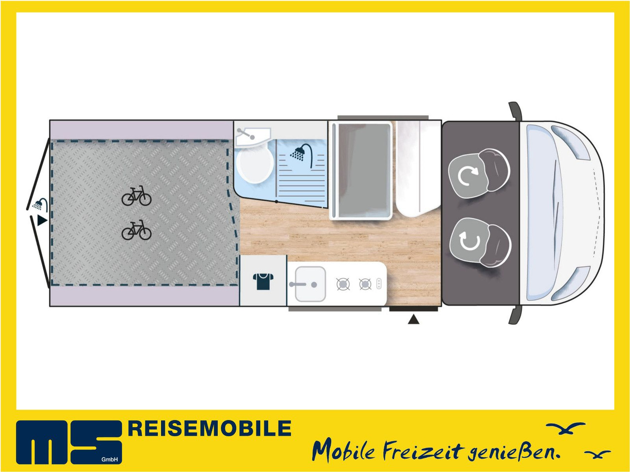Chausson V690 SPORT LINE /-2025-/ 140PS- 8G / XXL-HUBBETT - Kombi avtodom: slika 2 Chausson V690 SPORT LINE /-2025-/ 140PS- 8G / XXL-HUBBETT - Kombi avtodom: slika 2