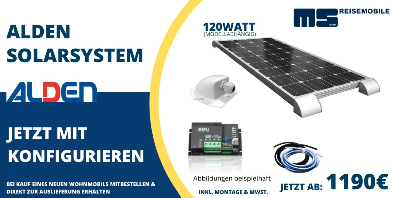 Chausson V697 FIRST LINE / ZUBEHÖR-PAKET / EINZELBETTEN lizing Chausson V697 FIRST LINE / ZUBEHÖR-PAKET / EINZELBETTEN: slika 24