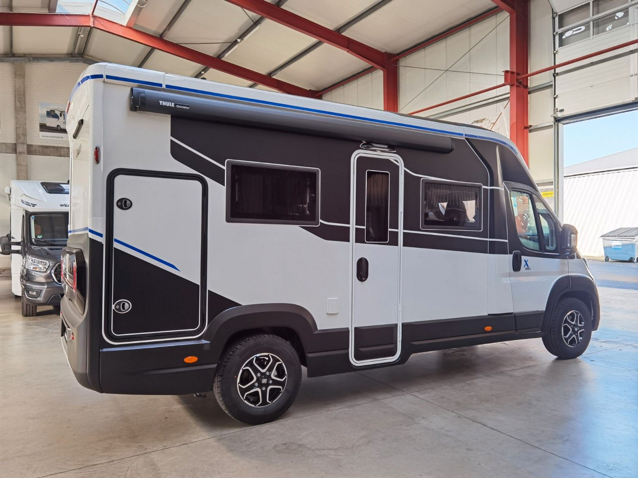 Chausson X 650 EXCLUSIVE LINE / - 2025 - / XXL - HUBBETT - Polintegriran avtodom: slika 4 Chausson X 650 EXCLUSIVE LINE / - 2025 - / XXL - HUBBETT - Polintegriran avtodom: slika 4