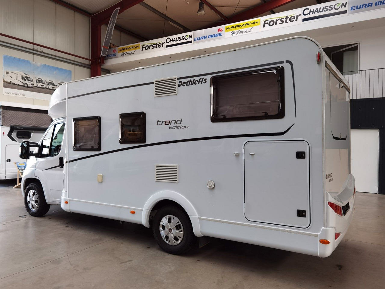 Dethleffs TREND EDITION T 6717 / 160PS/ 1.HD/ EINZELBETTEN - Polintegriran avtodom: slika 5 Dethleffs TREND EDITION T 6717 / 160PS/ 1.HD/ EINZELBETTEN - Polintegriran avtodom: slika 5