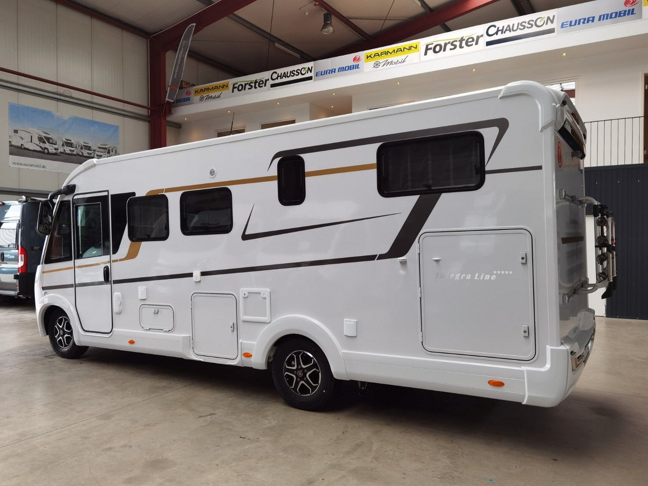 Eura Mobil INTEGRA LINE 720 EF /180PS-9G MAXI/ EINZELBETTEN - Integriran avtodom: slika 5 Eura Mobil INTEGRA LINE 720 EF /180PS-9G MAXI/ EINZELBETTEN - Integriran avtodom: slika 5