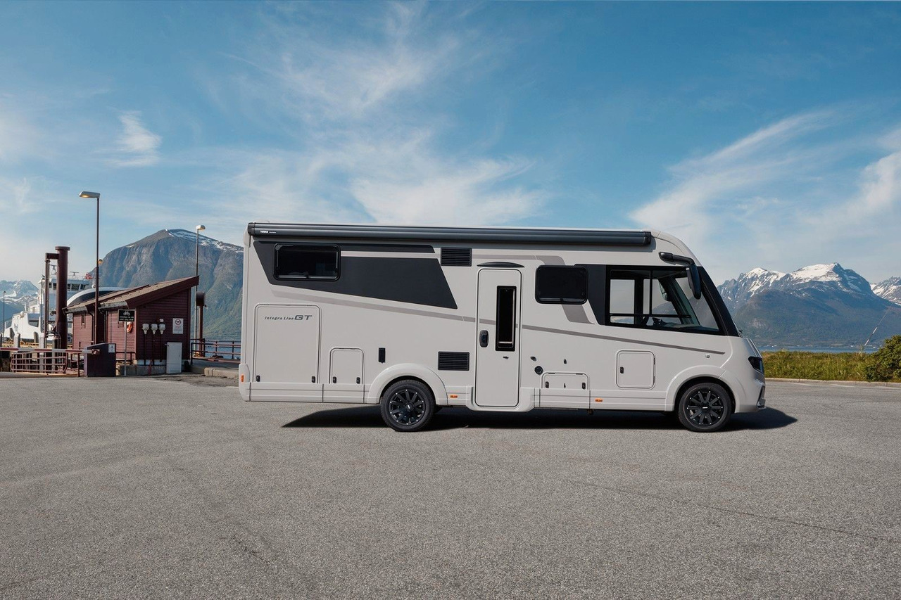Eura Mobil INTEGRA LINE GT 726 EF /MB 170PS-9G / MOD.2025 - Integriran avtodom: slika 5 Eura Mobil INTEGRA LINE GT 726 EF /MB 170PS-9G / MOD.2025 - Integriran avtodom: slika 5