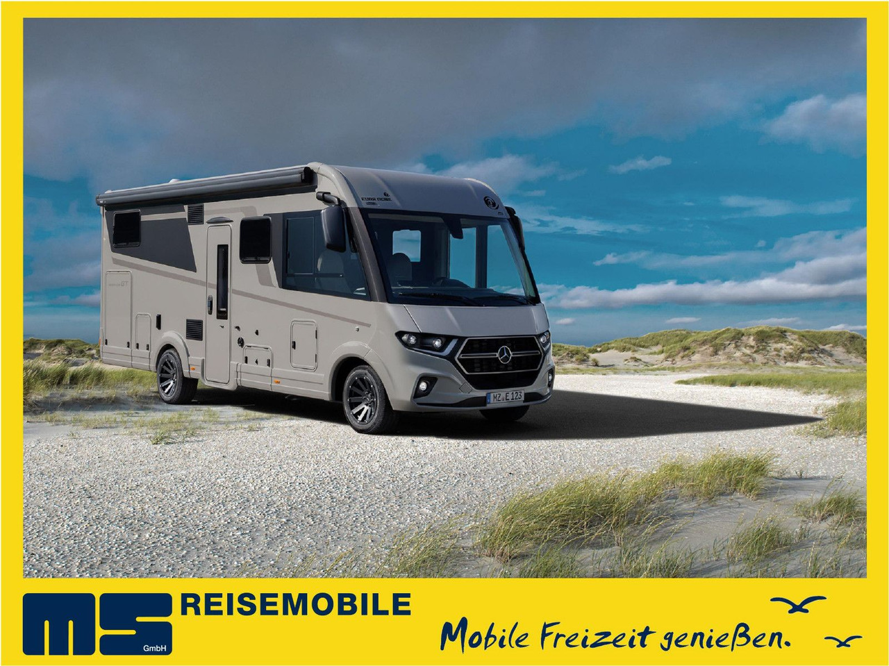 Eura Mobil INTEGRA LINE GT 726 EF /MB 170PS-9G / MOD.2025 - Integriran avtodom: slika 1 Eura Mobil INTEGRA LINE GT 726 EF /MB 170PS-9G / MOD.2025 - Integriran avtodom: slika 1