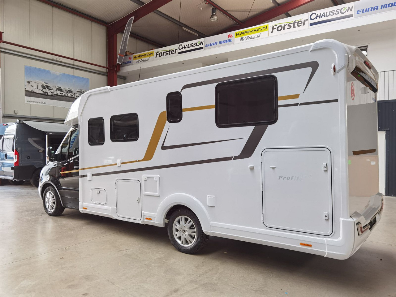 Eura Mobil PROFILA T 726 QF FREESTYLE / SONDERMODELL 2026 - Polintegriran avtodom: slika 5 Eura Mobil PROFILA T 726 QF FREESTYLE / SONDERMODELL 2026 - Polintegriran avtodom: slika 5