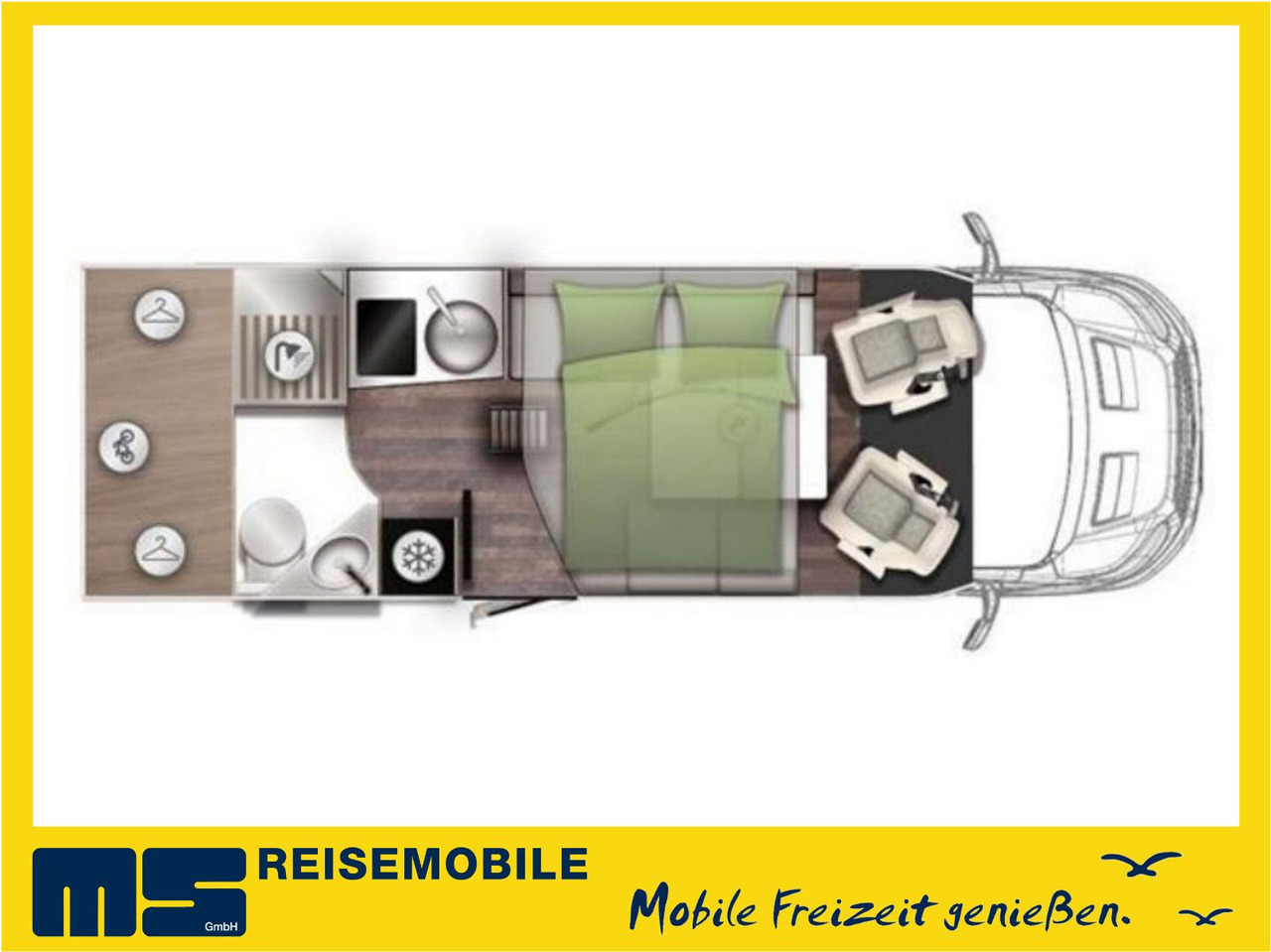Forster T 639 LF /-MODELL 2026- / XXL- HUBBETT & RAUMBAD - Polintegriran avtodom: slika 2 Forster T 639 LF /-MODELL 2026- / XXL- HUBBETT & RAUMBAD - Polintegriran avtodom: slika 2