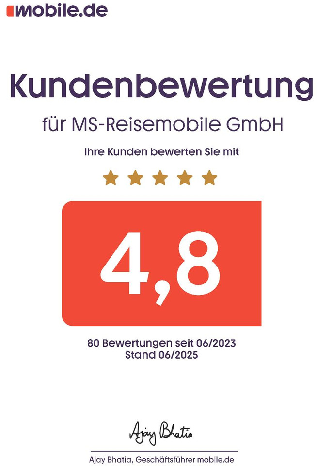Polintegriran avtodom Forster T 745 EB /-2025-/ 140PS / EINZELBETTEN & RAUMBAD: slika 31