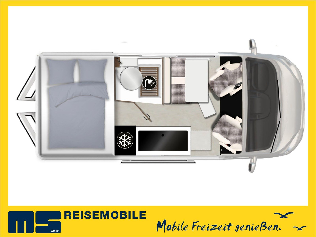 Karmann DAVIS 590 TRENDSTYLE / -2026- / 140PS- AUTOMATIK - Kombi avtodom: slika 2 Karmann DAVIS 590 TRENDSTYLE / -2026- / 140PS- AUTOMATIK - Kombi avtodom: slika 2