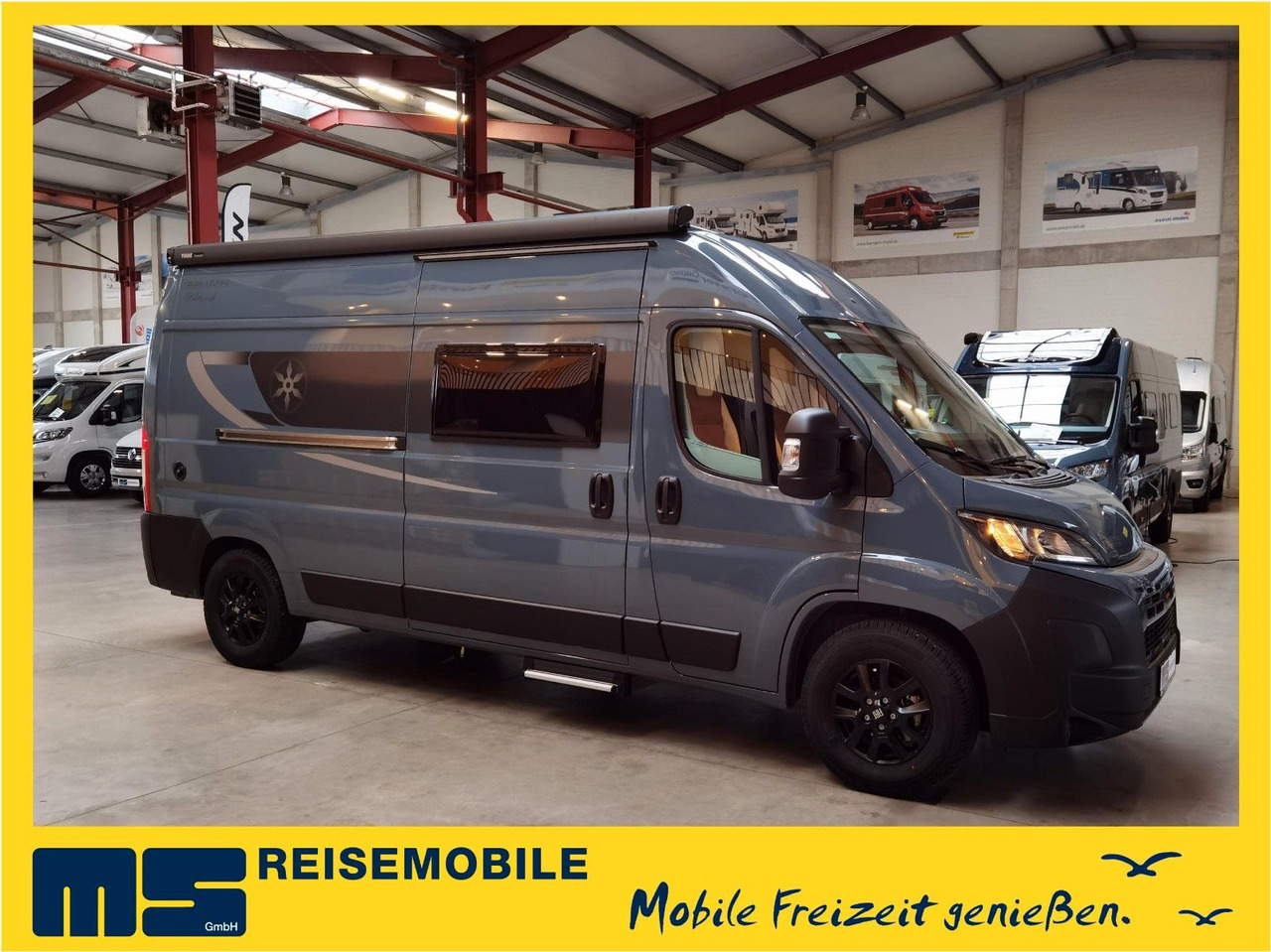 Karmann DAVIS 590 TRENDSTYLE /-MODELL 2025-/ PLUS- PAKET - Kombi avtodom: slika 1 Karmann DAVIS 590 TRENDSTYLE /-MODELL 2025-/ PLUS- PAKET - Kombi avtodom: slika 1