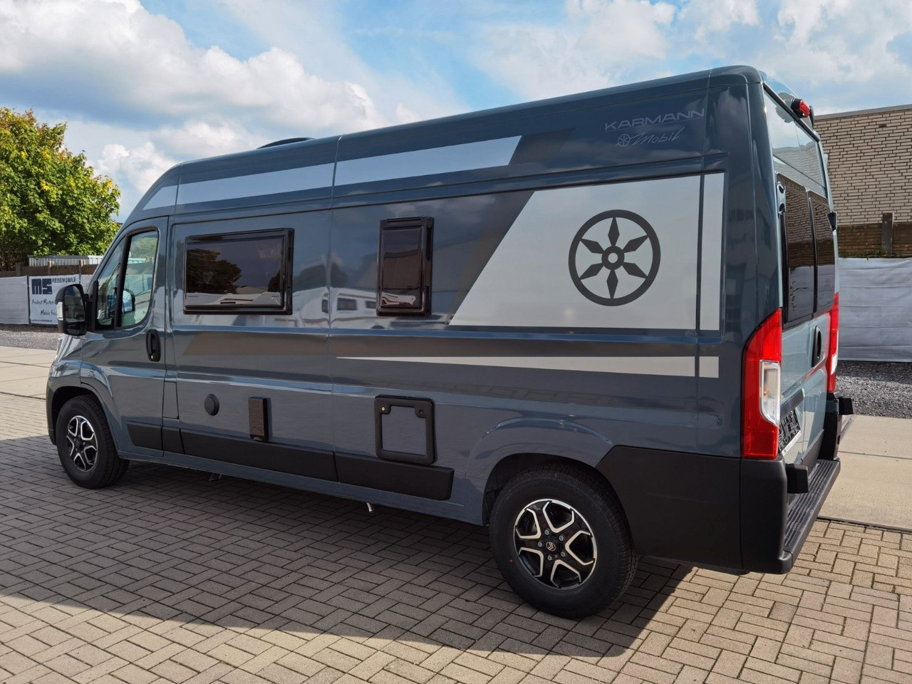 Karmann DAVIS 590 TRENDSTYLE / -MODELL 2026-/ PLUS-PAKET - Kombi avtodom: slika 5 Karmann DAVIS 590 TRENDSTYLE / -MODELL 2026-/ PLUS-PAKET - Kombi avtodom: slika 5