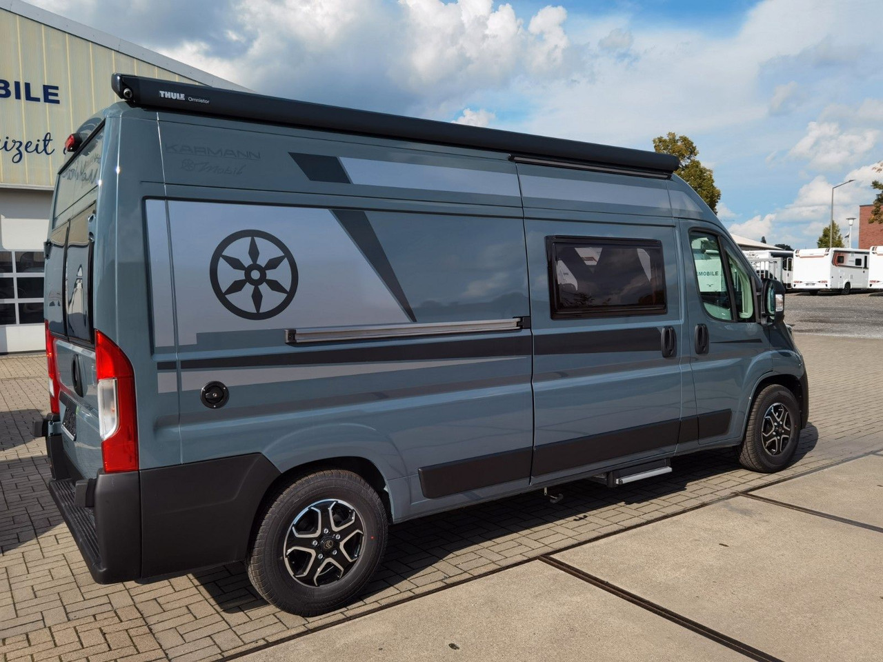 Karmann DAVIS 590 TRENDSTYLE / -MODELL 2026-/ PLUS-PAKET - Kombi avtodom: slika 4 Karmann DAVIS 590 TRENDSTYLE / -MODELL 2026-/ PLUS-PAKET - Kombi avtodom: slika 4