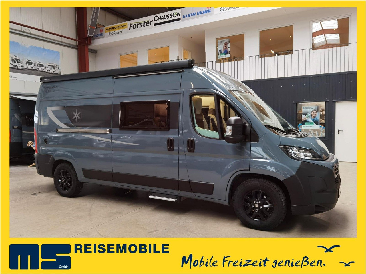 Karmann DAVIS 591 TRENDSTYLE / MODELL 2026 / STOCKBETTEN - Kombi avtodom: slika 1 Karmann DAVIS 591 TRENDSTYLE / MODELL 2026 / STOCKBETTEN - Kombi avtodom: slika 1