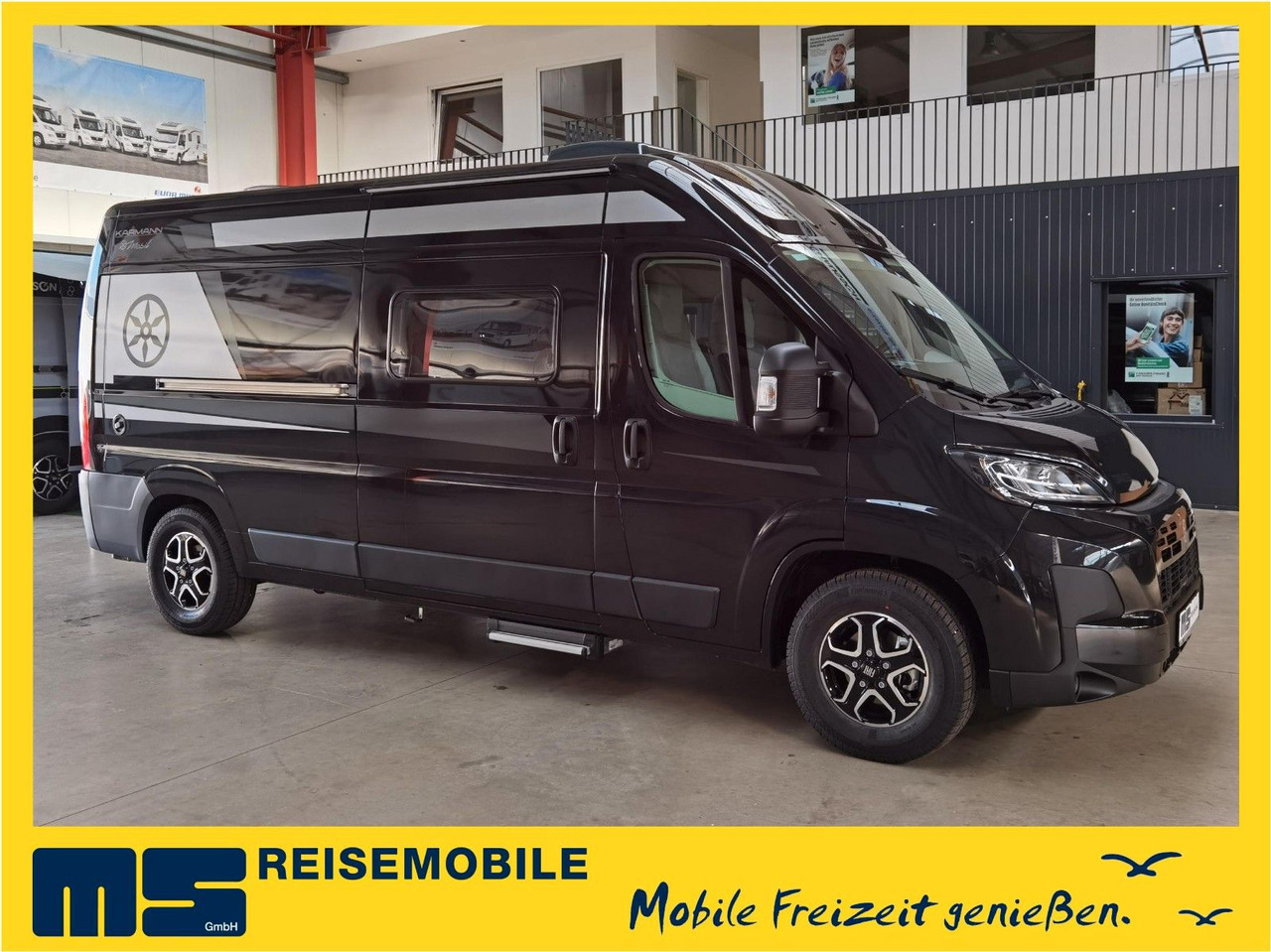 Karmann DAVIS 600 LIFESTYLE / MODELL 2026 / 8G.AUTOMATIK - Kombi avtodom: slika 1 Karmann DAVIS 600 LIFESTYLE / MODELL 2026 / 8G.AUTOMATIK - Kombi avtodom: slika 1