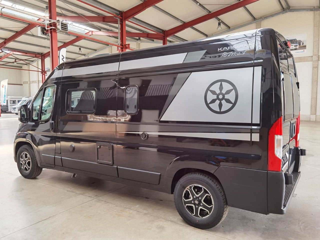 Karmann DAVIS 600 LIFESTYLE / MODELL 2026 / 8G.AUTOMATIK - Kombi avtodom: slika 5 Karmann DAVIS 600 LIFESTYLE / MODELL 2026 / 8G.AUTOMATIK - Kombi avtodom: slika 5