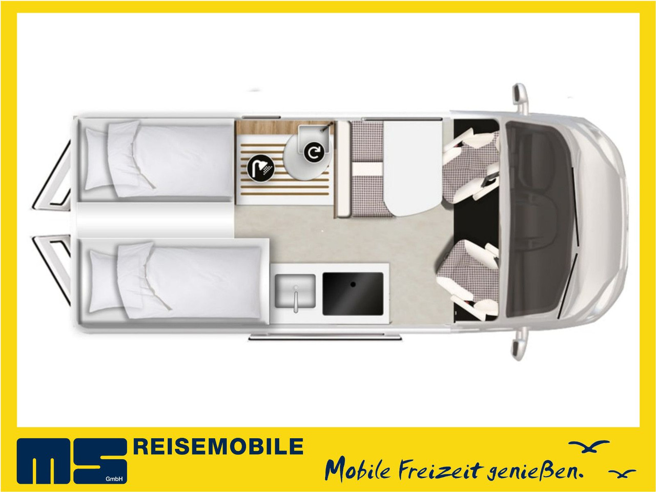 Karmann DAVIS 600 LIFESTYLE / MODELL 2026 / 8G.AUTOMATIK - Kombi avtodom: slika 2 Karmann DAVIS 600 LIFESTYLE / MODELL 2026 / 8G.AUTOMATIK - Kombi avtodom: slika 2