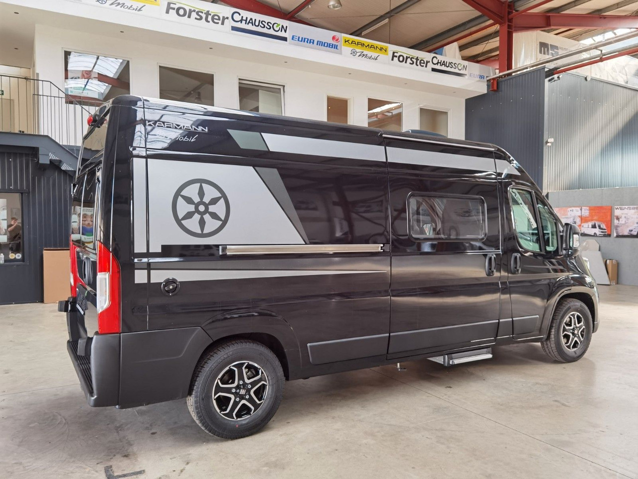 Karmann DAVIS 600 LIFESTYLE / MODELL 2026 / 8G.AUTOMATIK - Kombi avtodom: slika 4 Karmann DAVIS 600 LIFESTYLE / MODELL 2026 / 8G.AUTOMATIK - Kombi avtodom: slika 4