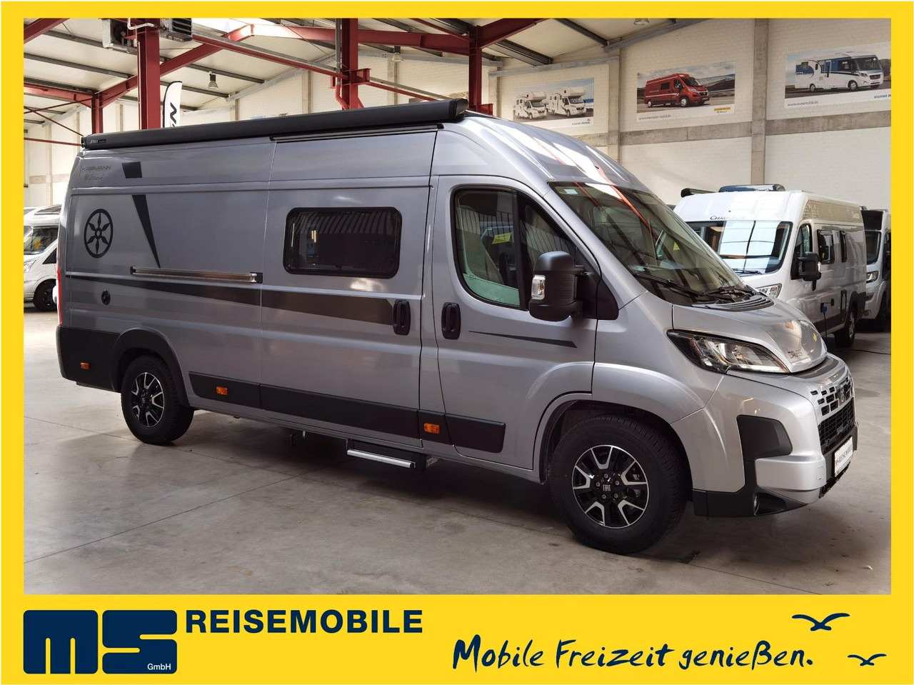 Karmann DAVIS 620 LIFESTYLE/-2026-/ 140PS / EINZELBETTEN - Kombi avtodom: slika 1 Karmann DAVIS 620 LIFESTYLE/-2026-/ 140PS / EINZELBETTEN - Kombi avtodom: slika 1