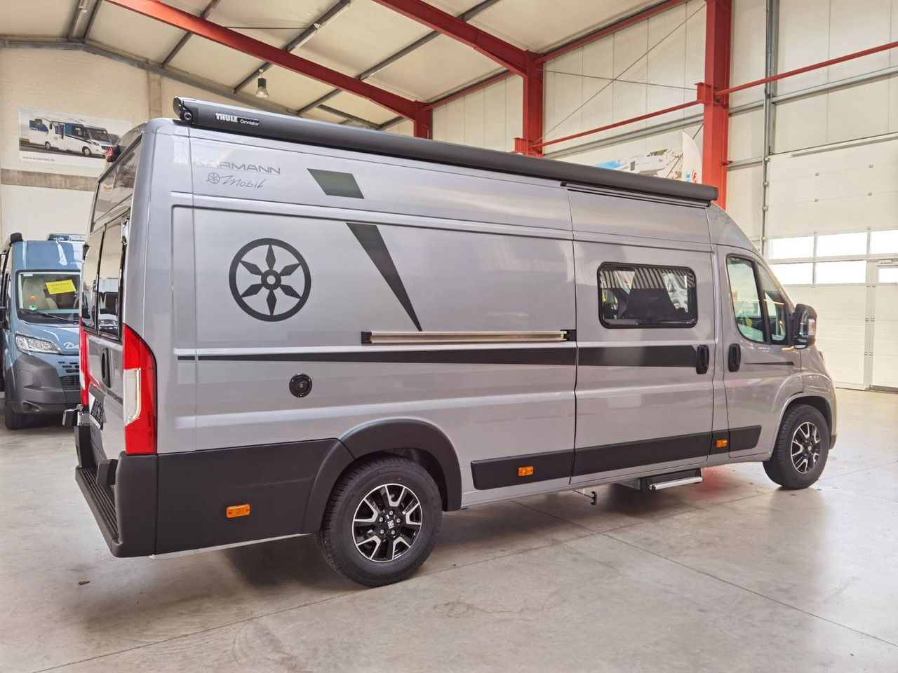 Karmann DAVIS 620 LIFESTYLE/-2026-/ 140PS / EINZELBETTEN - Kombi avtodom: slika 4 Karmann DAVIS 620 LIFESTYLE/-2026-/ 140PS / EINZELBETTEN - Kombi avtodom: slika 4