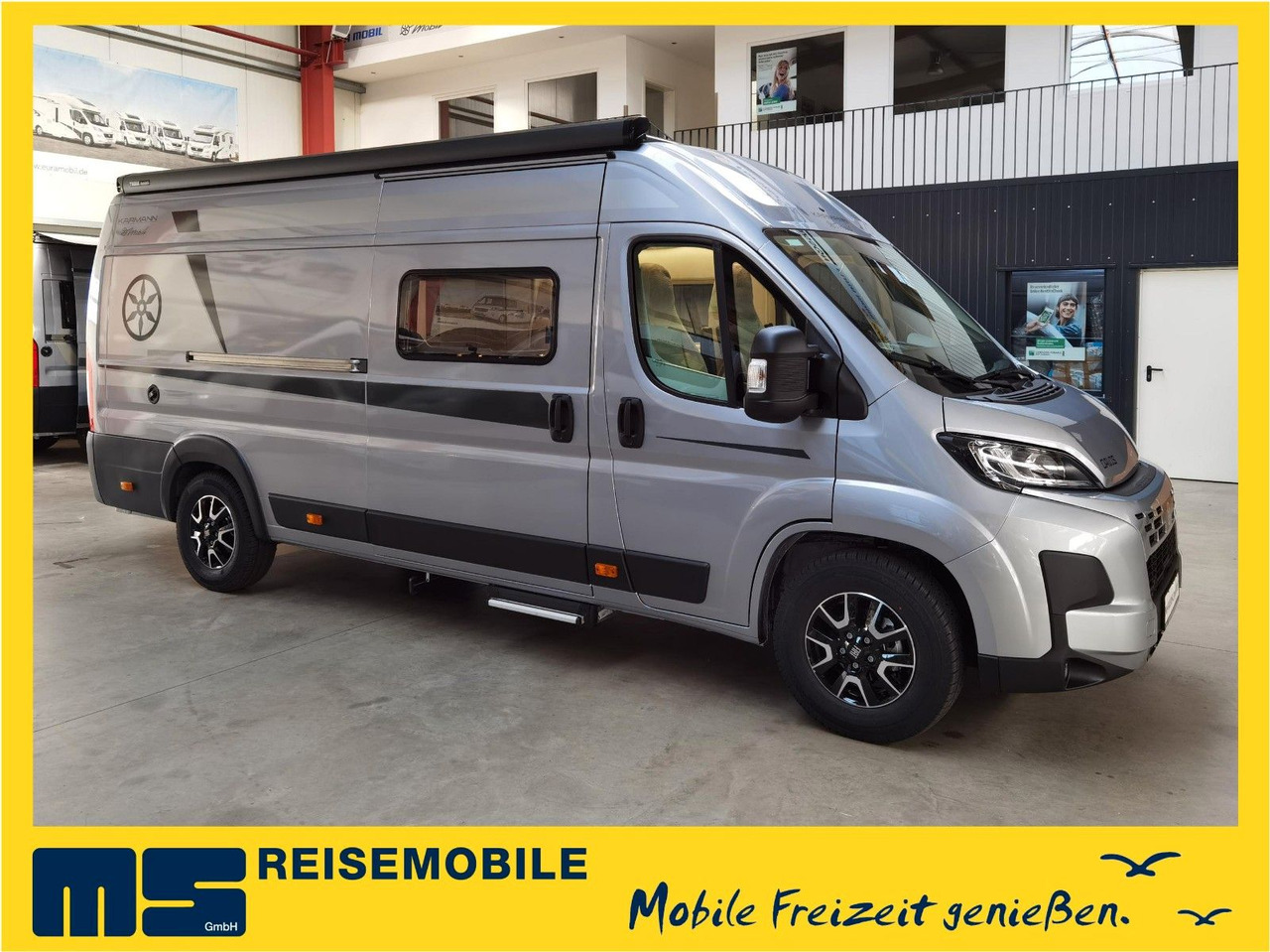 Karmann DAVIS 620 LIFESTYLE/ - 2026 - / EINZELBETTEN - Kombi avtodom: slika 1 Karmann DAVIS 620 LIFESTYLE/ - 2026 - / EINZELBETTEN - Kombi avtodom: slika 1