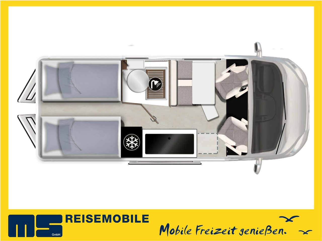 Karmann DAVIS 620 TRENDSTYLE / - 2026 -/ 140PS-AUTOMATIK - Kombi avtodom: slika 2 Karmann DAVIS 620 TRENDSTYLE / - 2026 -/ 140PS-AUTOMATIK - Kombi avtodom: slika 2