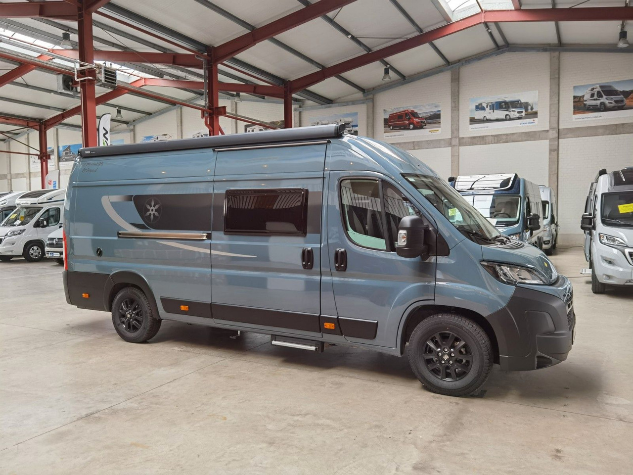 Karmann DAVIS 620 TRENDSTYLE / -MODELL 2026-/ PLUS-PAKET - Kombi avtodom: slika 5 Karmann DAVIS 620 TRENDSTYLE / -MODELL 2026-/ PLUS-PAKET - Kombi avtodom: slika 5