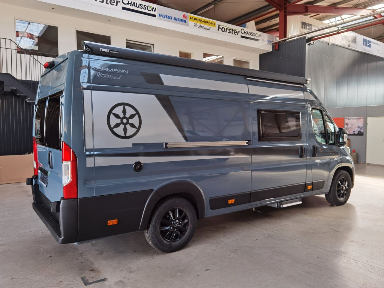 Karmann DAVIS 620 TRENDSTYLE / -MODELL 2026-/ PLUS-PAKET - Kombi avtodom: slika 4 Karmann DAVIS 620 TRENDSTYLE / -MODELL 2026-/ PLUS-PAKET - Kombi avtodom: slika 4