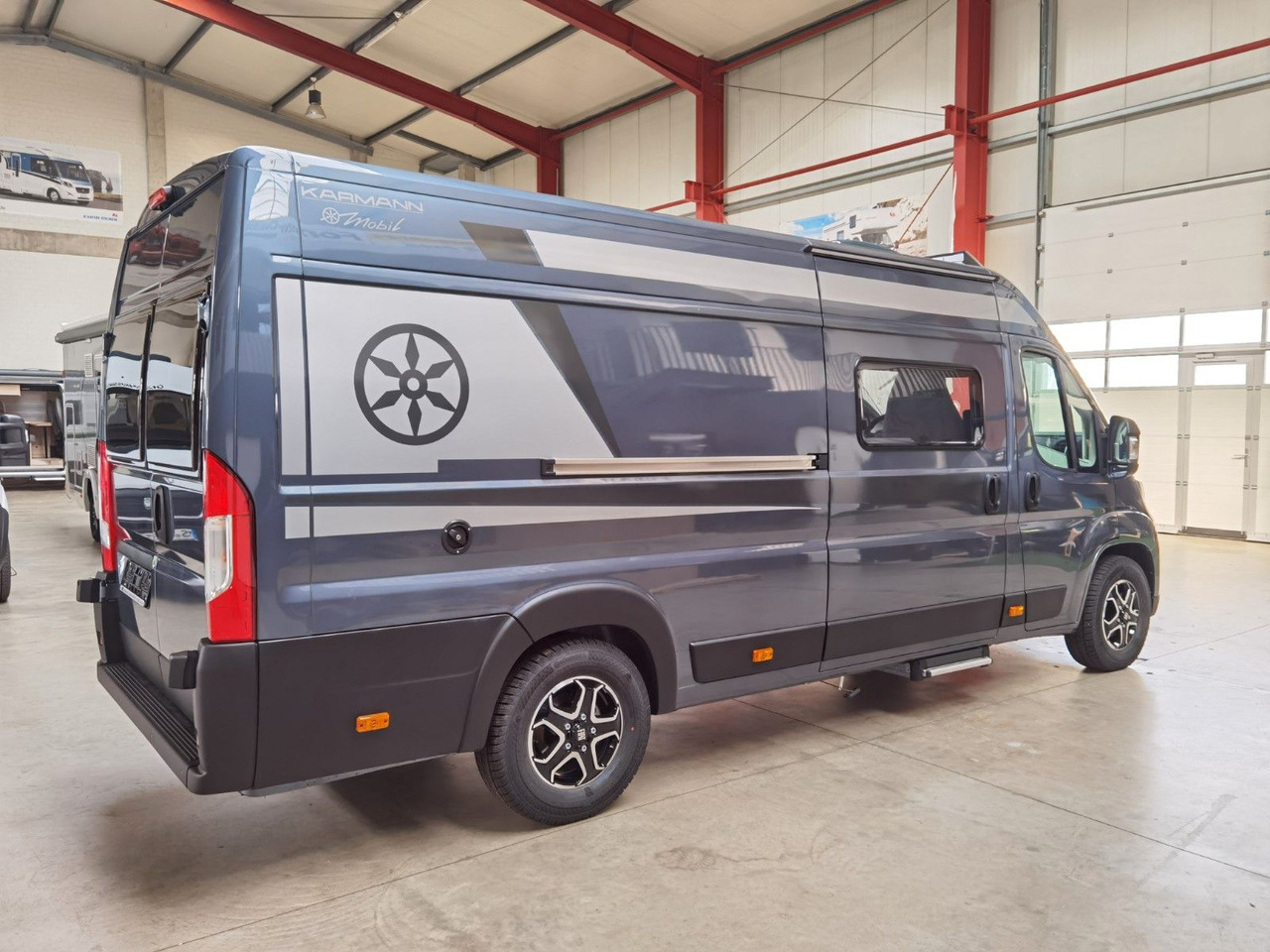 Karmann DAVIS 630 LIFESTYLE/ - 2026 - / XXL-HUBBETT -GAR - Kombi avtodom: slika 4 Karmann DAVIS 630 LIFESTYLE/ - 2026 - / XXL-HUBBETT -GAR - Kombi avtodom: slika 4