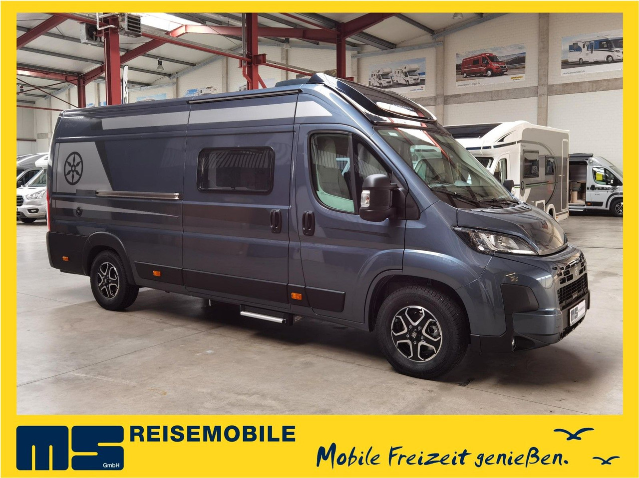 Karmann DAVIS 630 LIFESTYLE/ - 2026 - / XXL-HUBBETT -GAR - Kombi avtodom: slika 1 Karmann DAVIS 630 LIFESTYLE/ - 2026 - / XXL-HUBBETT -GAR - Kombi avtodom: slika 1