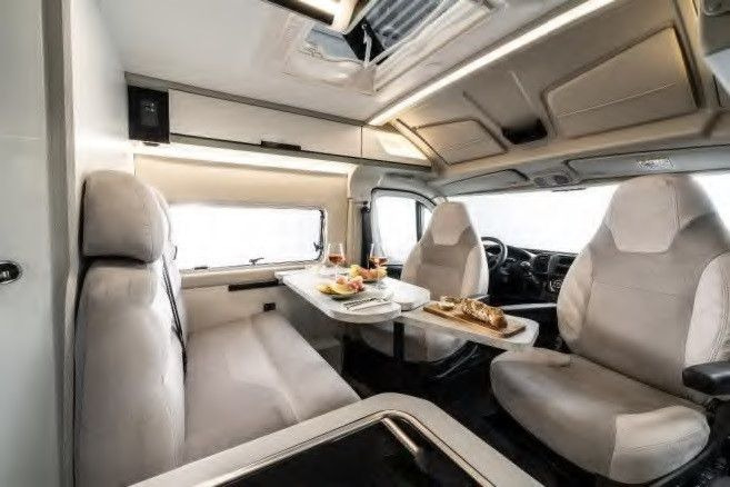 Karmann DAVIS 630 LIFESTYLE/-MODELL 2026- / XXL-HUBBETT - Kombi avtodom: slika 4 Karmann DAVIS 630 LIFESTYLE/-MODELL 2026- / XXL-HUBBETT - Kombi avtodom: slika 4
