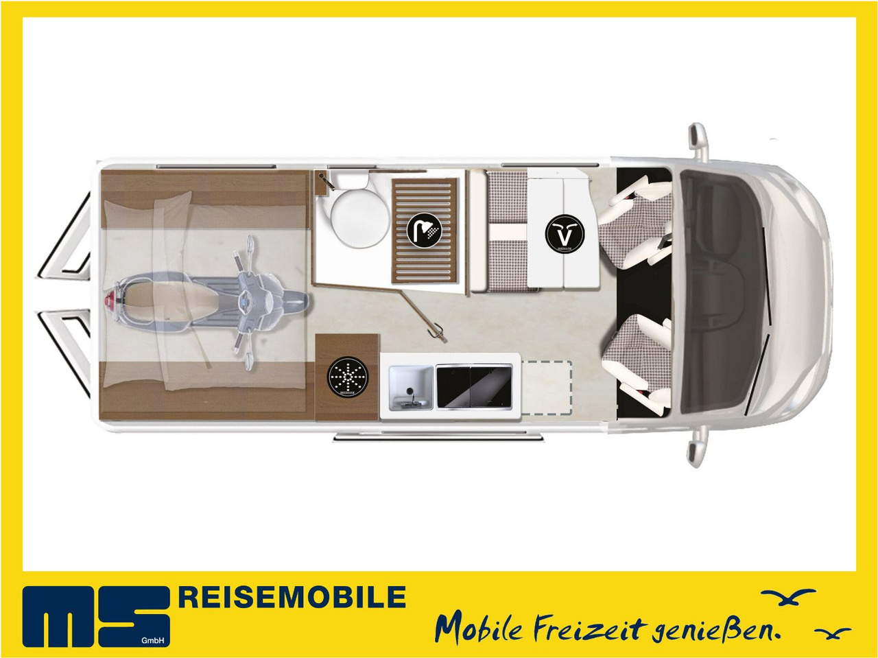 Karmann DAVIS 630 LIFESTYLE/-MODELL 2026- / XXL-HUBBETT - Kombi avtodom: slika 1 Karmann DAVIS 630 LIFESTYLE/-MODELL 2026- / XXL-HUBBETT - Kombi avtodom: slika 1