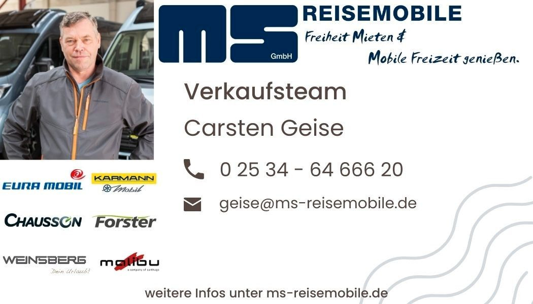 Karmann DEXTER 550 / 140PS / CONCEPT - PAKET & HUBBETT Karmann DEXTER 550 / 140PS / CONCEPT - PAKET & HUBBETT - Kombi avtodom: slika 3 Karmann DEXTER 550 / 140PS / CONCEPT - PAKET & HUBBETT Karmann DEXTER 550 / 140PS / CONCEPT - PAKET & HUBBETT - Kombi avtodom: slika 3