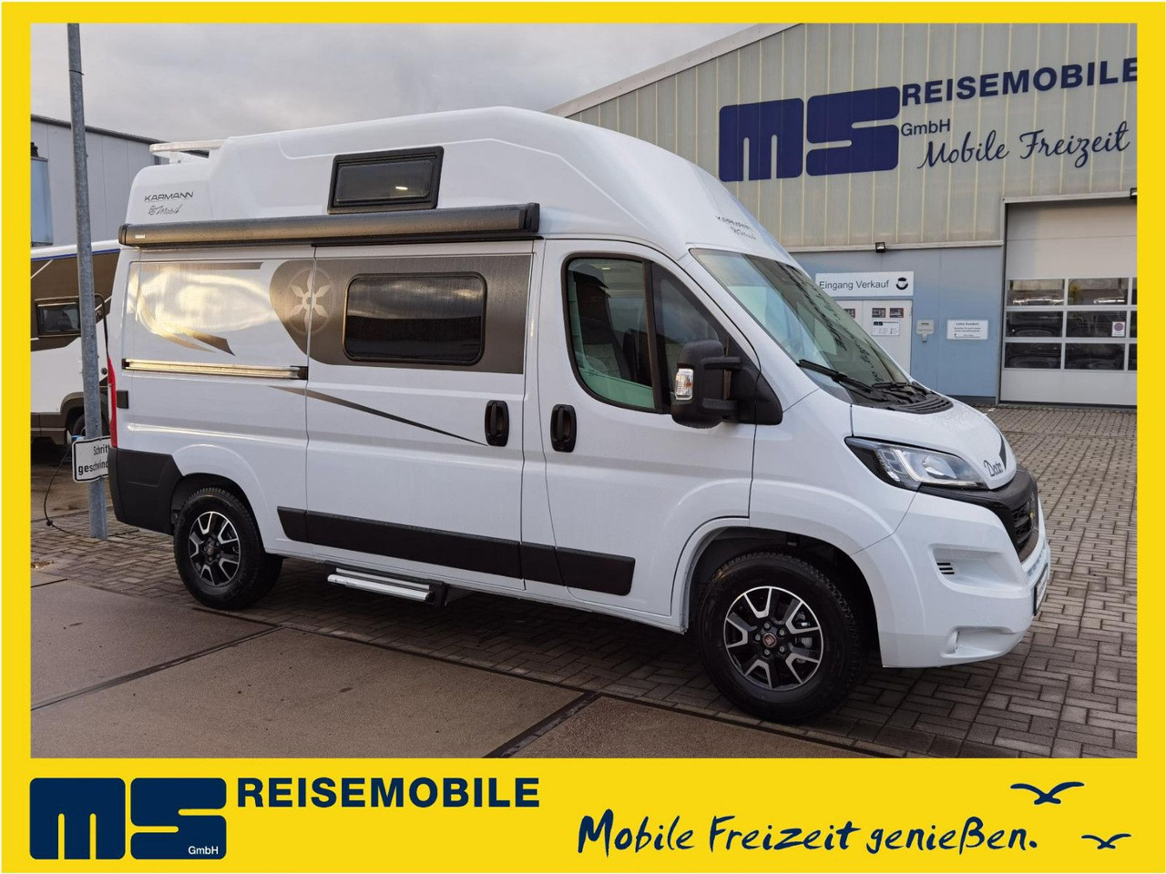 Karmann DEXTER 550 / 140PS / CONCEPT - PAKET & HUBBETT - Kombi avtodom: slika 1 Karmann DEXTER 550 / 140PS / CONCEPT - PAKET & HUBBETT - Kombi avtodom: slika 1