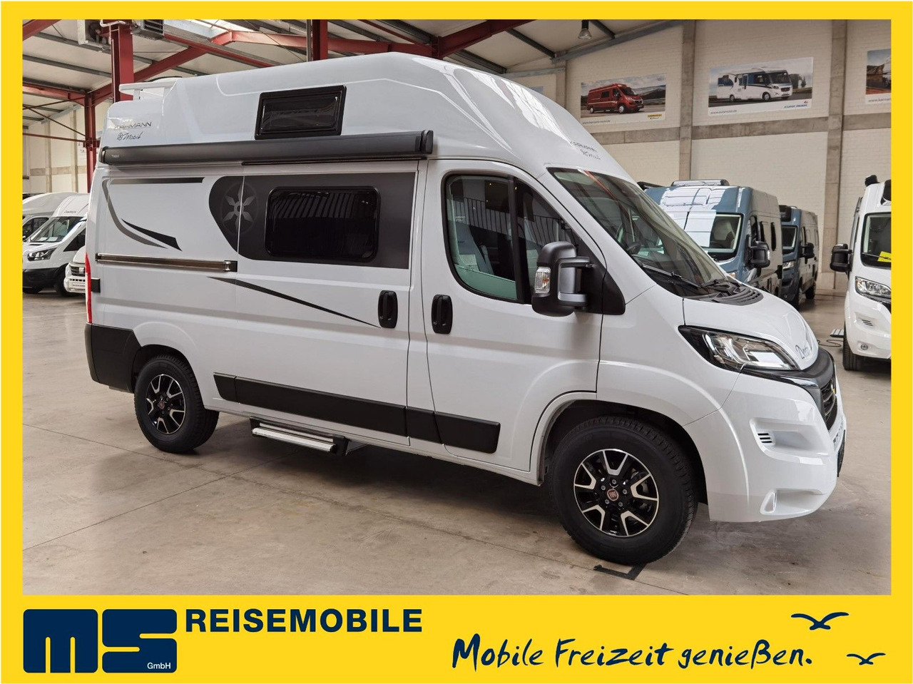 Karmann DEXTER 550 / 140PS / CONCEPT - PAKET & HUBBETT - Kombi avtodom: slika 1 Karmann DEXTER 550 / 140PS / CONCEPT - PAKET & HUBBETT - Kombi avtodom: slika 1