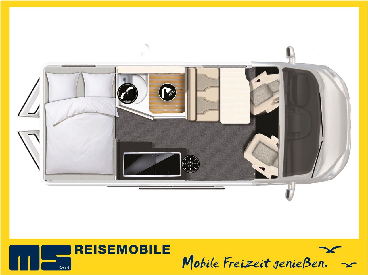 Karmann DEXTER 560 / 170PS - 4x4 / SOLAR & MARKISE & ALU - Kombi avtodom: slika 2 Karmann DEXTER 560 / 170PS - 4x4 / SOLAR & MARKISE & ALU - Kombi avtodom: slika 2