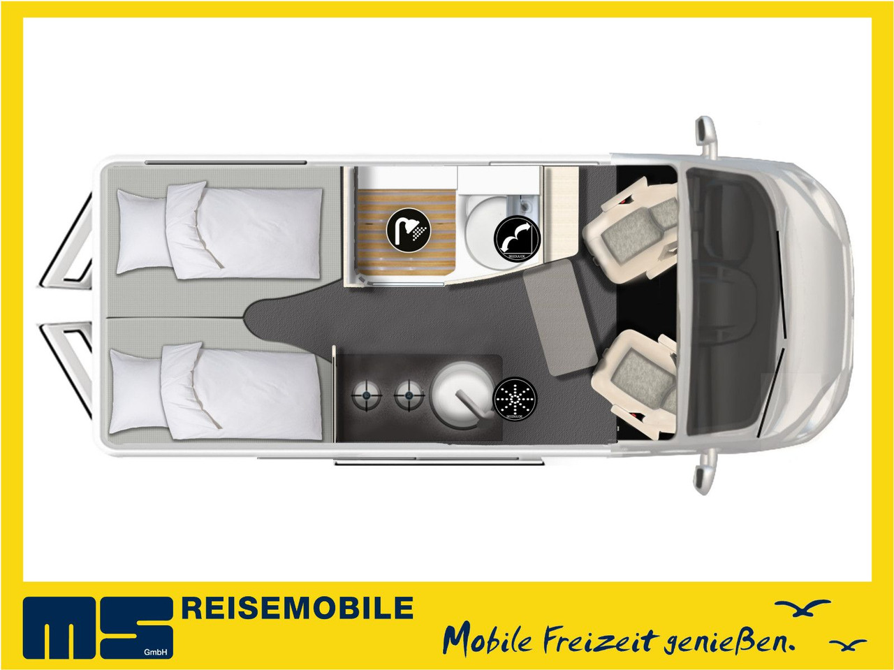 Karmann DEXTER 570 /170PS-4x4 /SOLAR/ AHK / EINZELBETTEN - Kombi avtodom: slika 2 Karmann DEXTER 570 /170PS-4x4 /SOLAR/ AHK / EINZELBETTEN - Kombi avtodom: slika 2